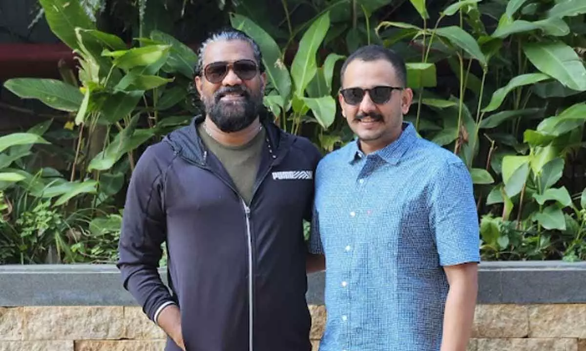 KVN Productions teams up with Thespian Films for Malayalam debut