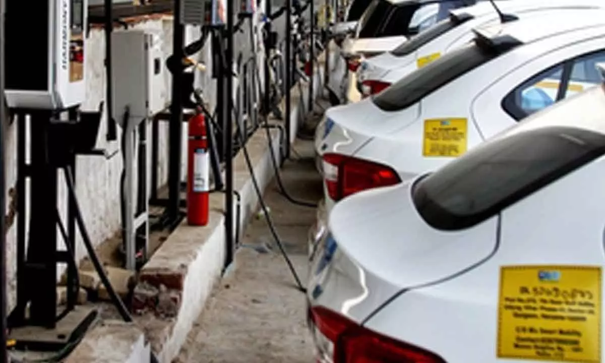 16.15 lakh EVs incentivised under FAME-II scheme: Centre