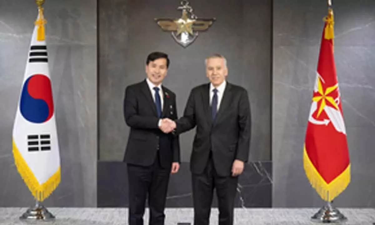 South Koreas Defence Minister meets US ambassador, reaffirms alliance