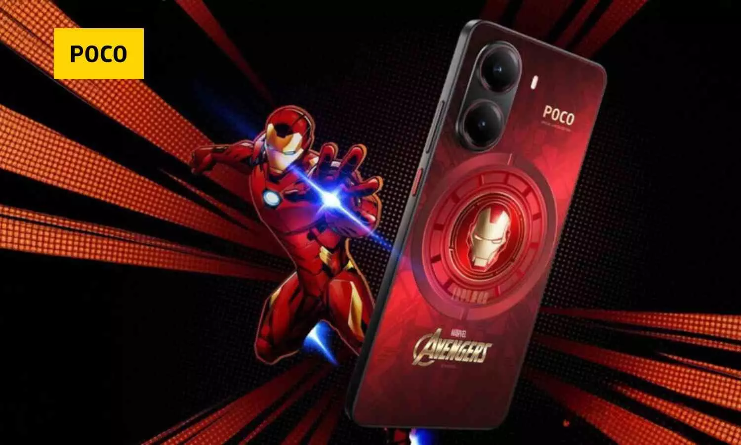 Poco X7 Pro Iron Man Edition: All You Need to Know Ahead of Launch