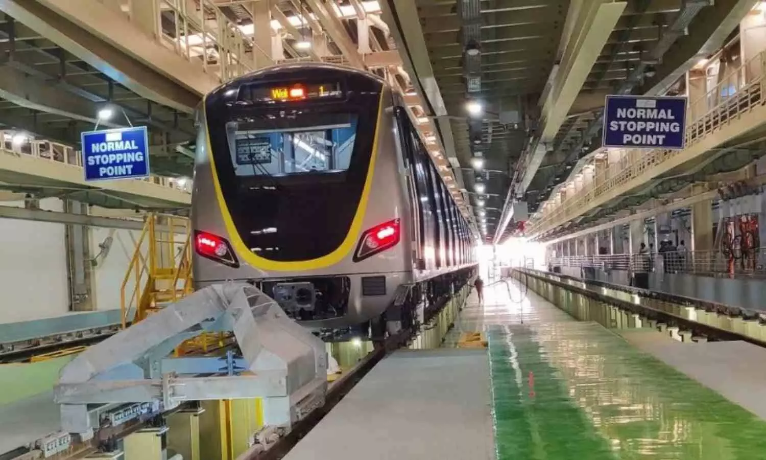 Electronics City to Bommasandra: Namma Metro Yellow Line Opens Jan 6