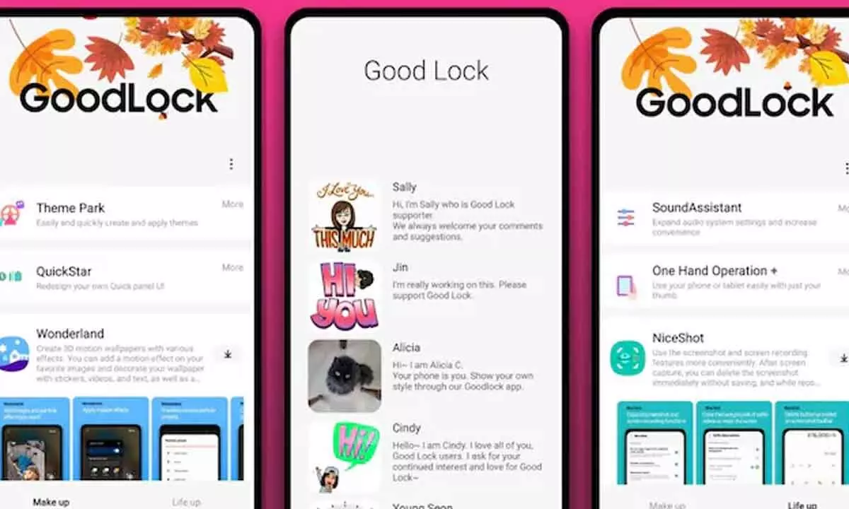 Samsungs Good Lock Goes Global with OneUI 7 and Google Play Store Debut