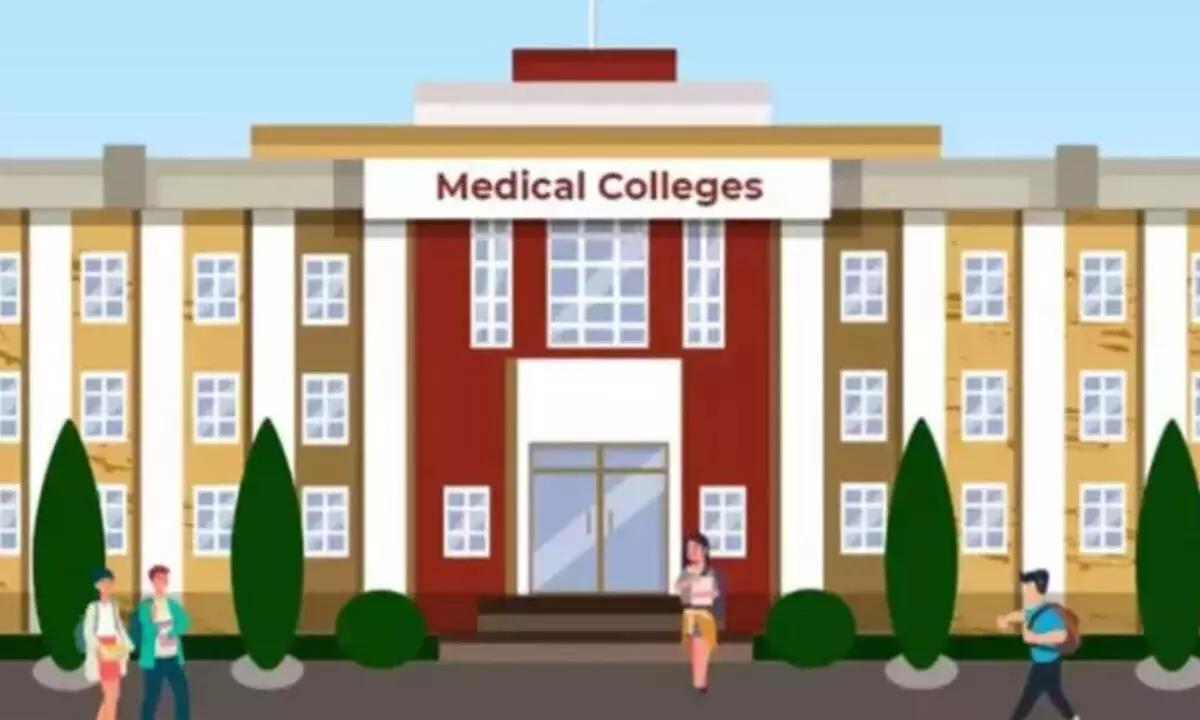 Poor infra ails new medical colleges across Telangana