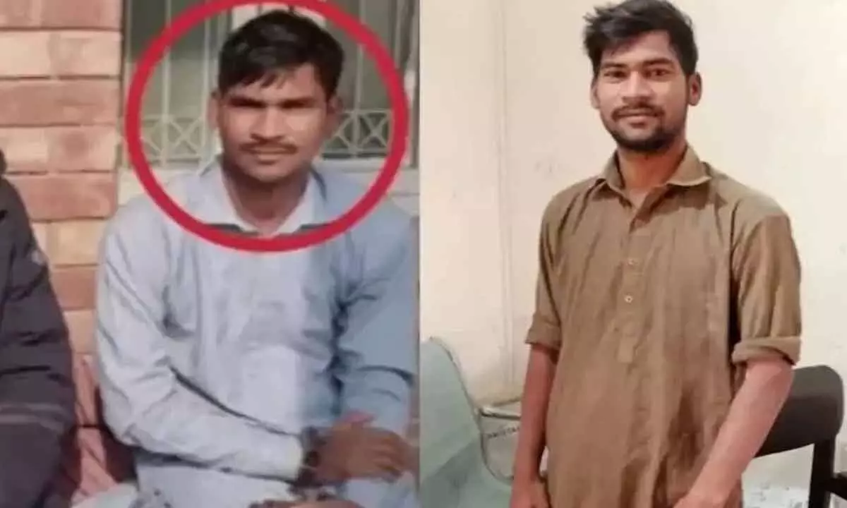 Indian man enters Pakistan to marry Facebook friend, lands in jail