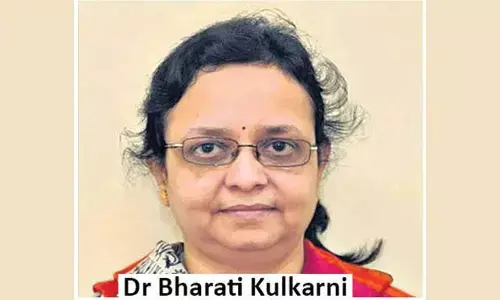 Dr Bharati Kulkarni takes over as Director of ICMR-NIN