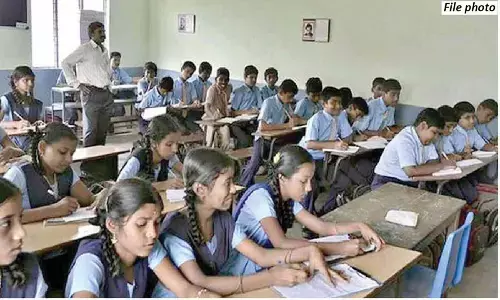 Addl Collectors entrusted with improving quality of govt schools