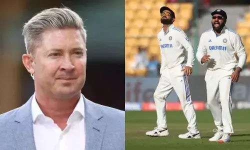 Rohit has earned right to walk away on his own terms: Michael Clarke