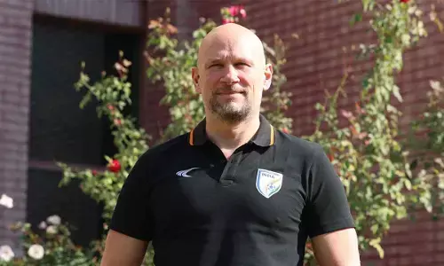 Friendlies with Maldives: Coach names 6 changes for 2nd friendly after 14-0 win