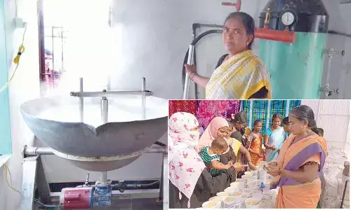 Sweet biz of Palakova puts Tadakanapalle in spotlight