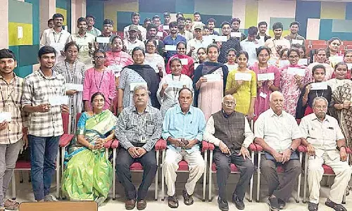 106 students receive NSF scholarships