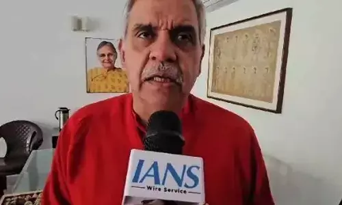 Letter to RSS chief: Sandeep calls Kejriwal Sanghi