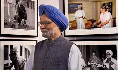 Centre clears plan for Dr Manmohan Singhs memorial