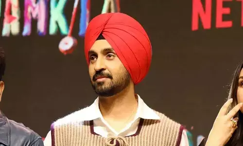Diljit Dosanjh & Amar Singh Chamkila Earn Twin International Emmy Nods; Imtiaz Ali Pours Praise