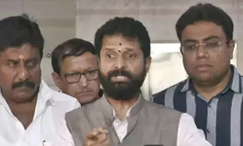 Derogatory remark row : Police yet to file FIR on my complaint, says BJP MLC Ravi