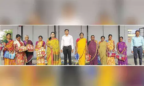 Blankets distributed to underprivileged