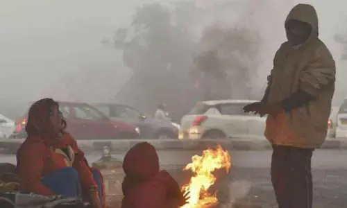 Cold wave-like conditions grip parts of Telangana