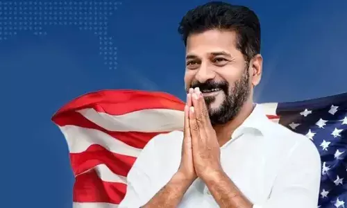 Telangana CM Revanth Reddy Embarks on International Tour