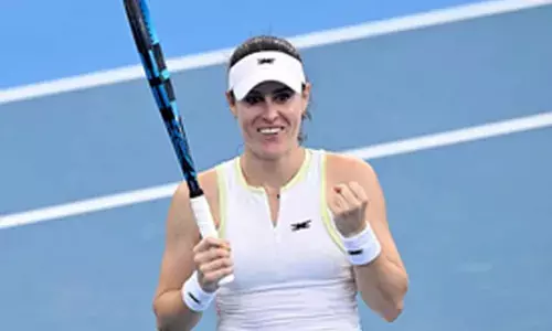 Kimberly Birrell stuns Potapova in Brisbane, makes maiden WTA 500 quarterfinal