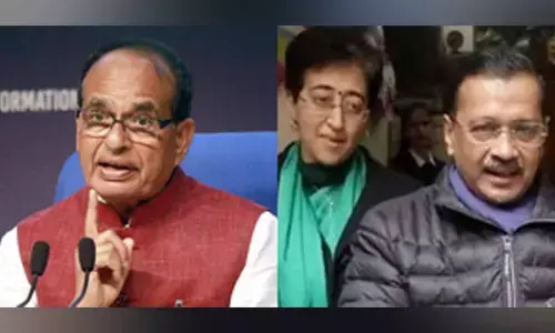 Political rivalries shouldnt be obstacle in ryots welfare: Shivraj accuses Delhi govt of being anti-farmer