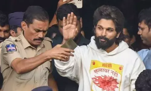 Pushpa 2 stampede case: NHRC seeks ATR from Hyderabad police chief