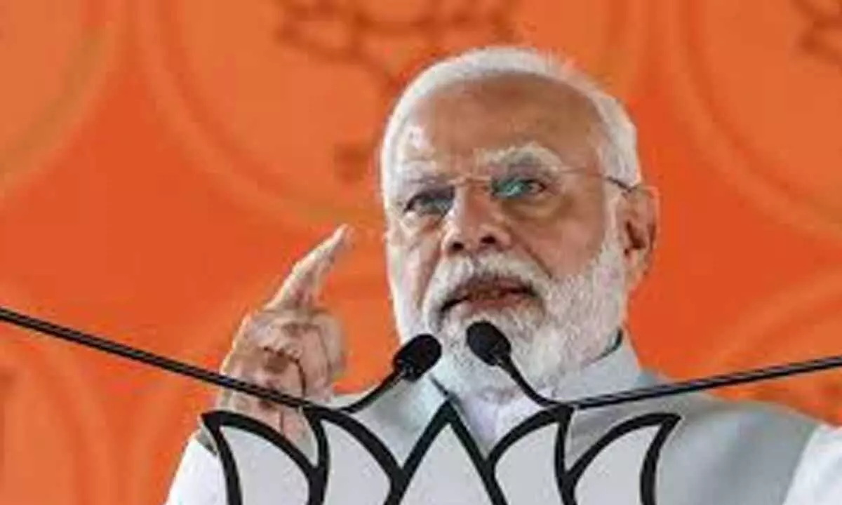 PM to lay stone for railway zone building in Vizag on January 8