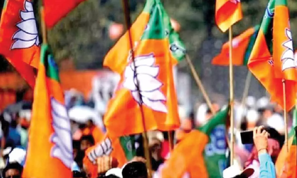 BJP calls meeting to build consensus on ‘zila adhyaksh’