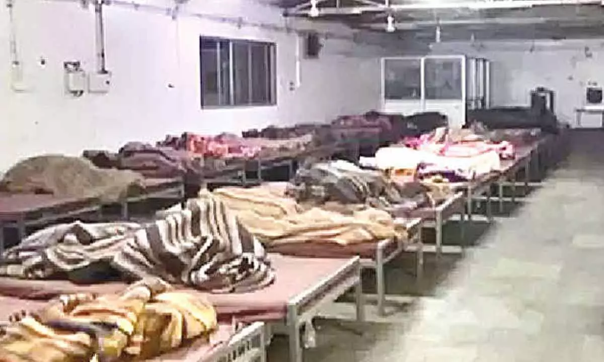 Below standard conditions in shelter homes need urgent redressal: NHRC