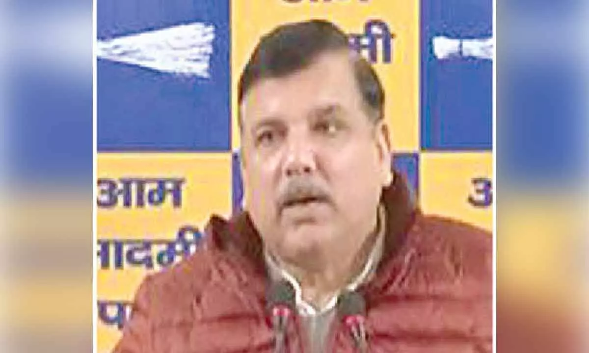 BJP chief accuses Sanjay of bogus vote registrations