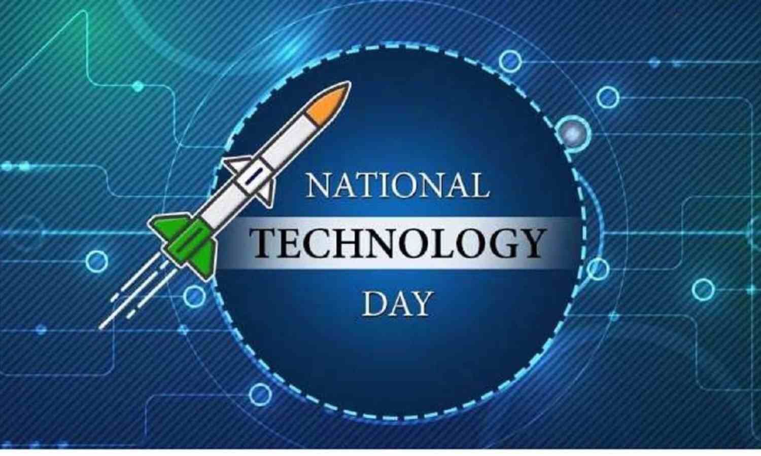 Unlocking India's Tech Potential: Celebrating National Technology Day 2025