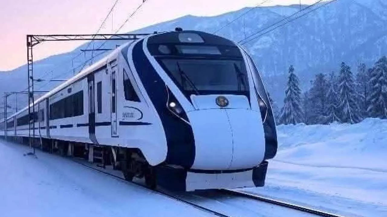 Northern Railway announces train timings for Katra-Srinagar route