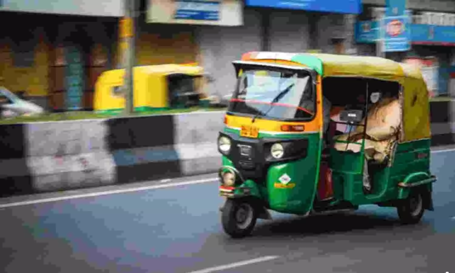 Bengaluru Woman Jumps from Auto as Driver Takes Wrong Route