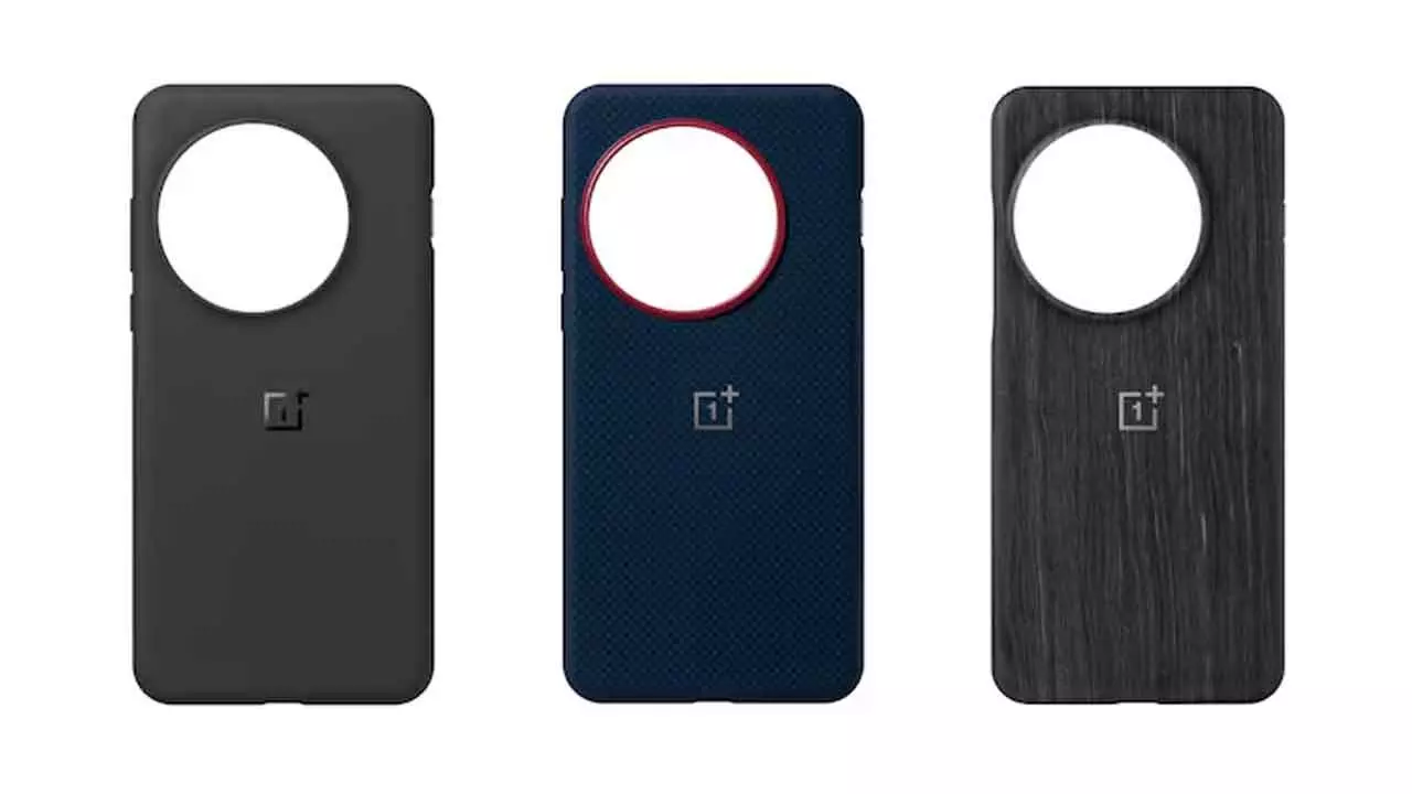 OnePlus 13 Cases Leak: MagSafe-Like Features and Premium Finishes