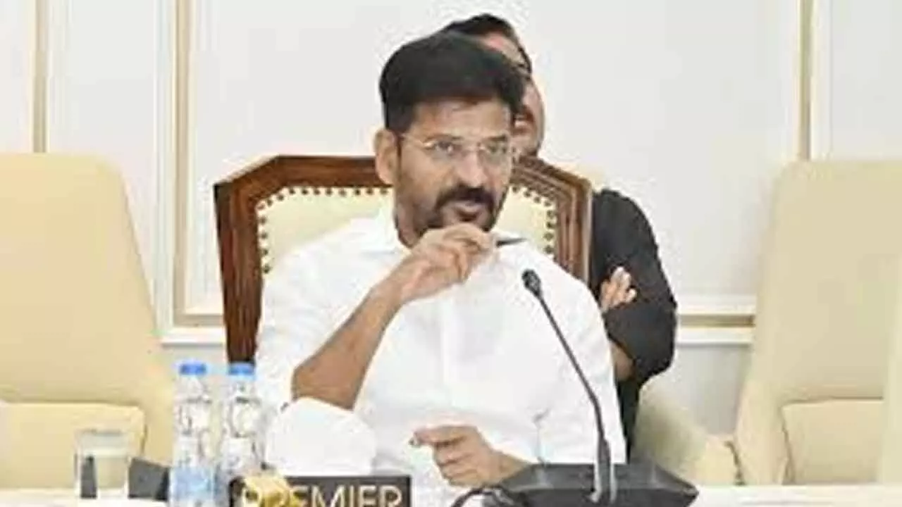 Hyderabad to Plan for Future Water Supply Needs by 2050: CM Revanth Reddy Directs Water Board Officials