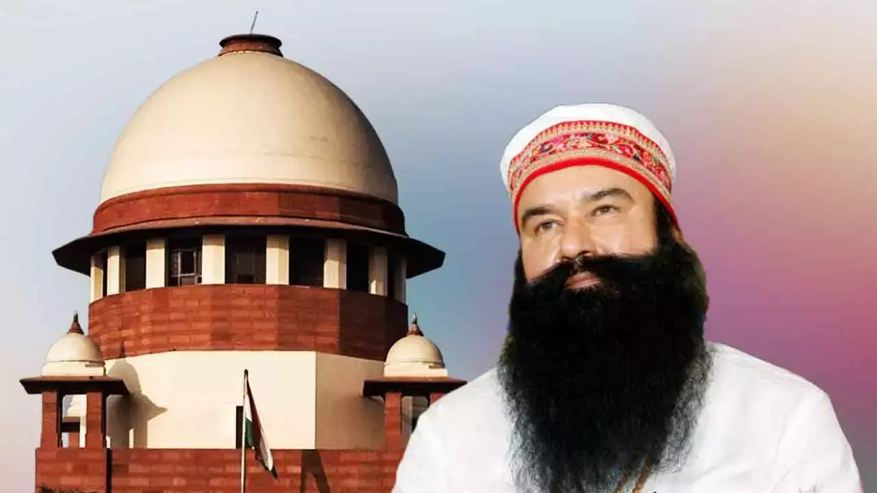 Supreme Court To Examine CBIs Plea Against Gurmeet Ram Rahim’s Acquittal In 2002 Murder Case