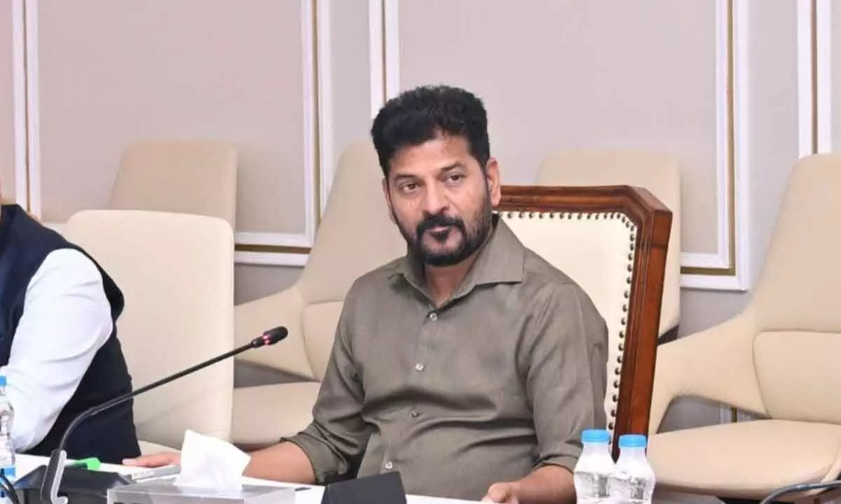 CM Revanth Rules Out Regularization for Outsourcing Employees