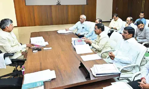 Double-decker metro getting ready to roll in Vijayawada and Visakhapatnam