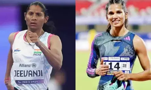 Jyothi bags Arjuna Award