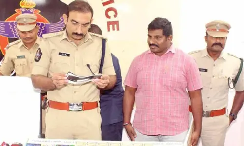 Two from Rajasthan held for cyber fraud