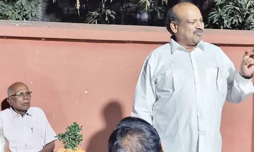 Students exhorted to cultivate morality