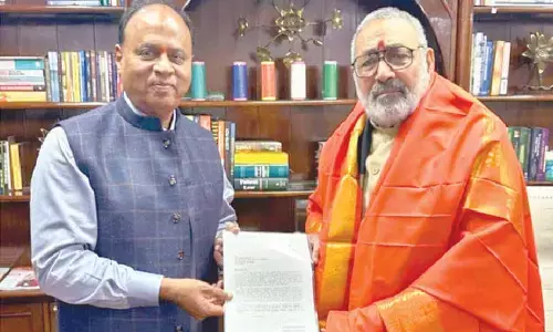 Paturu weavers’ dream comes true