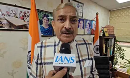 BJP using Savarkar’s name to stoke controversy, rally votes ahead of Delhi polls: Pramod Tiwari