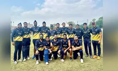 Punjab becomes first team to score two consecutive 400-plus totals in single Vijay Hazare Trophy