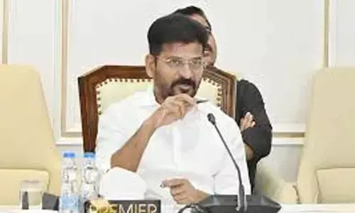 Hyderabad to Plan for Future Water Supply Needs by 2050: CM Revanth Reddy Directs Water Board Officials