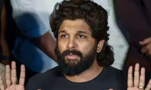 Allu Arjun Granted Regular Bail by Nampally Court