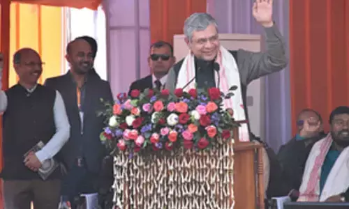 Committed to make India a chip manufacturing hub, prepare skilled workforce: Ashwini Vaishnaw