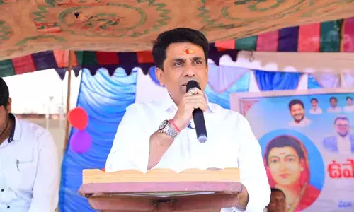 The Government is Committed to Fulfilling Savitribai Phule’s Ideals: MLA Dr. Rajesh Reddy