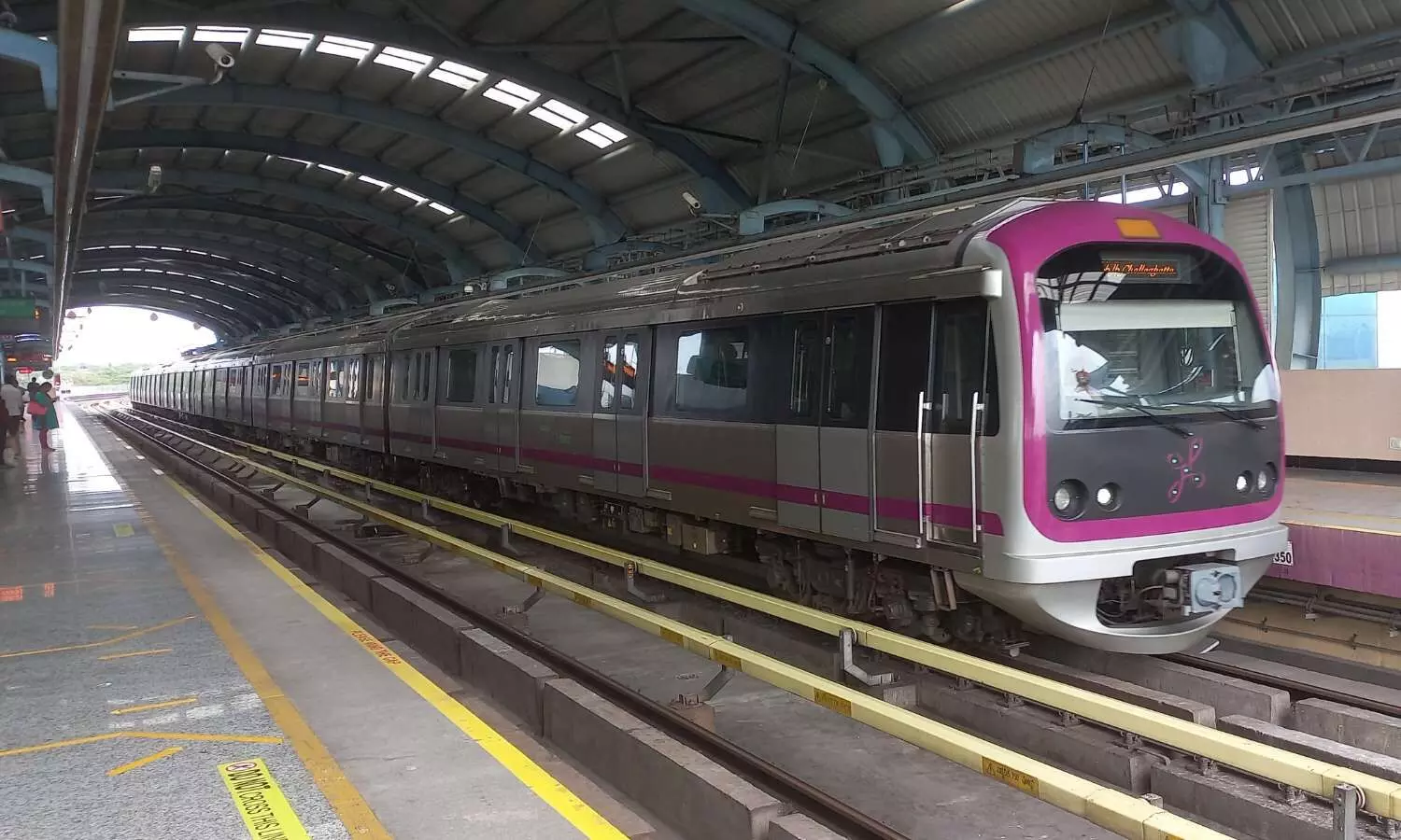 Bengaluru Metro Considering Fare Hike, New Yellow Line Set to Launch