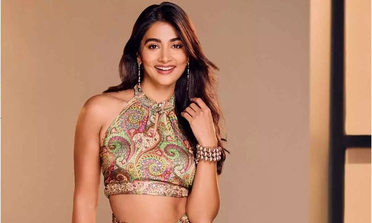 Pooja Hegde talks transformation and versatility in her acting journey