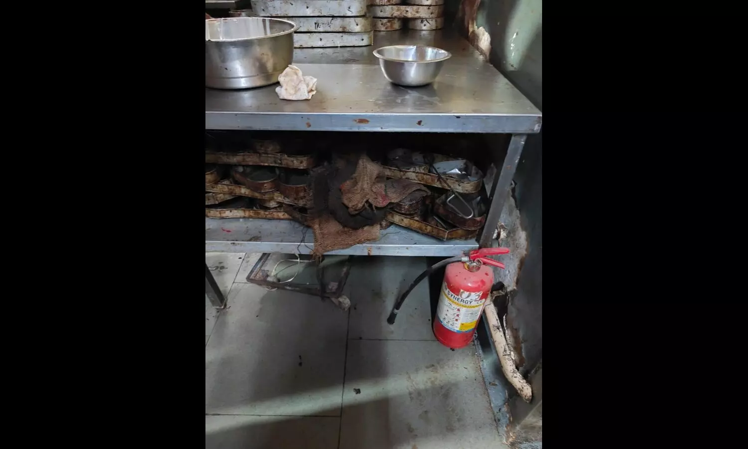 Severe Hygiene Lapses Found in Secunderabad, Alwal Cake Shops