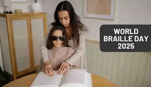 Empower the Visually Impaired this World Braille Day 2025